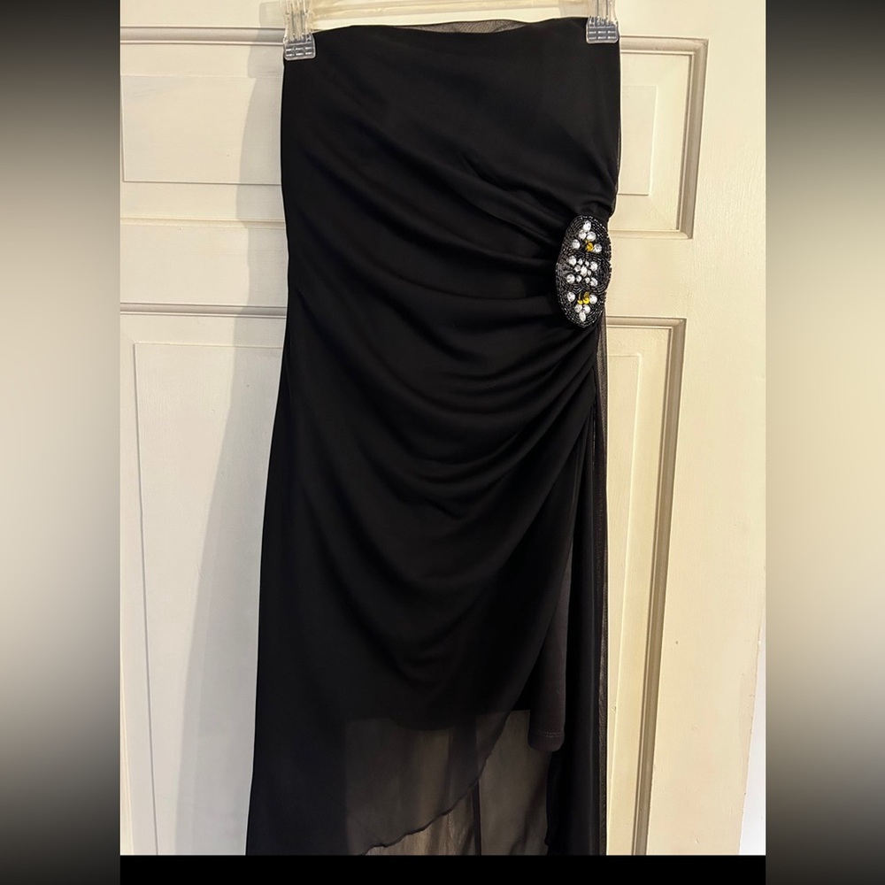 Formal dress